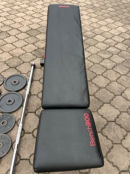 Fitness vybavení - 2