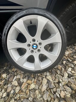 Alu kola BMW dvourozměrná R18 - 2