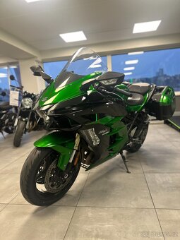 Kawasaki Ninja H2 SX SE - 2