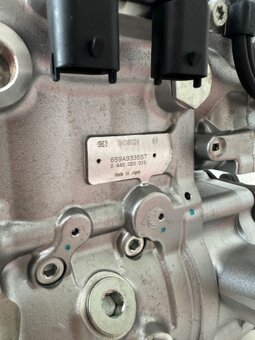 Nové vstřikovací čerpadlo Bosch-Renault Kerax,Midlum,Premium - 2