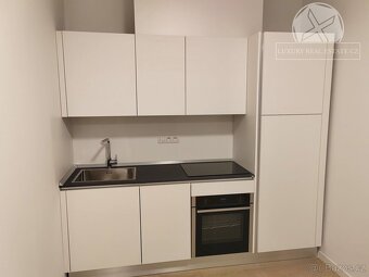 Developerský projekt Kolmá, 1+KK 36,5m2, Praha 9 - Vysočany - 2