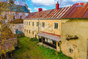 Prodej rodinného domu, 247 m², Bor, ul. náměstí Republiky - 2