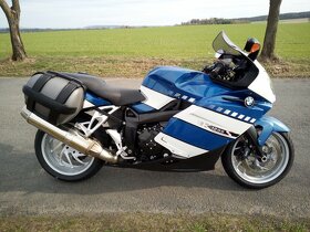BMW K1200S - 2