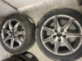 LETNÍ SADA PNEU 5x112   17”NEXEN AUDI A6 - 2