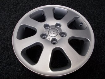NOVÁ-Alu kola 6x16 ET45 5x110x65 na Fiat, Opel a jiné - 2