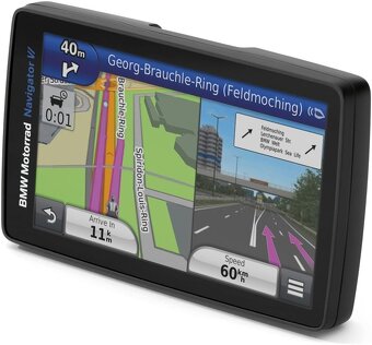 BMW Navigator VI + original drzak - 2