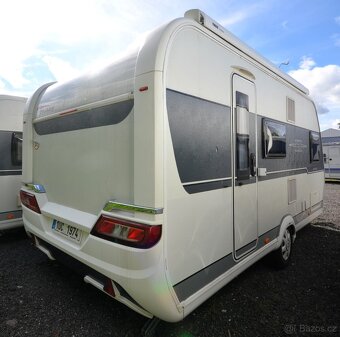 Karavan Hobby De Luxe Edition 490 KMF - 2