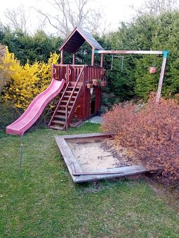 Dětské hřiště - 2
