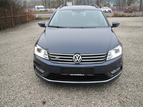 Volkswagen Passat B7 2.0 TDI - 2