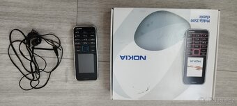 Prodám Nokia 3500Classic - 2