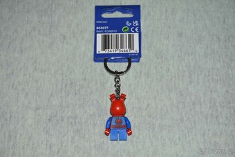 Lego 854077 - Přívěšek na Klíče Spider-Ham - 2