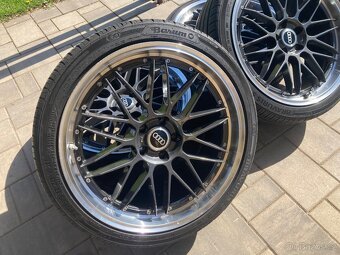 Atraktivní alu sada R20, Audi, VW, 5x112, S6, A6, A8, top - 2