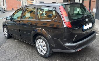 Prodám Ford Focus II1.6 TDCi Rok výroby 2006 Najeto 262.xxxk - 2