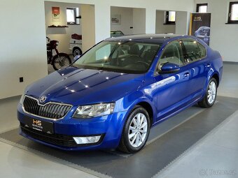 Škoda Octavia 3 1.2TSI 63KW Ambition Výhřev Park. senzory - 2