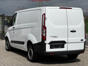 Ford Transit Custom 2.2 TDCi, 74 KW, r.v. 2014 - 2