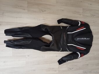 Motokombinéza  jednodílná Probiker - 2