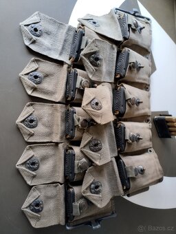 U.S. Army  WW 2 výzbroj - 2