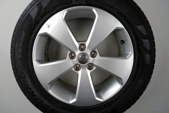 Opel Mokka - Originání 17" alu kola - Letní pneu - 2