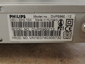 Philips DVP5960 - 2