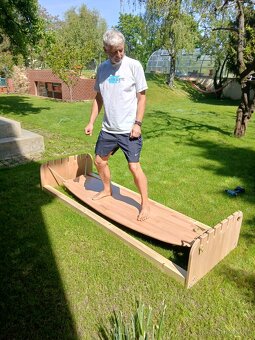 Surf trenažer - 2