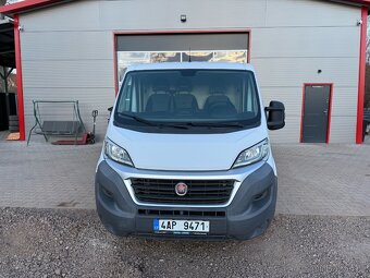 Fiat Ducato 2.0 L1H1 2015 - 2