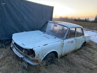 Prodám Škoda Favorit a SIMCA, na náhradní díly, pojízdné. - 2