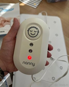 Monitor dechu nanny jablotron dve desky - 2