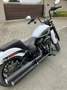 Harley Davidson Street Bob 114 2021 - 2
