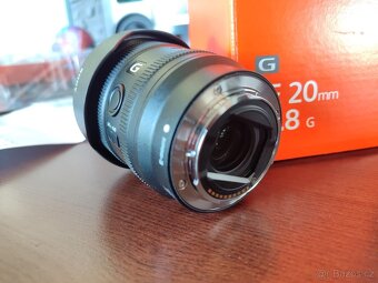 Sony FE 20 mm F1.8 G - 2