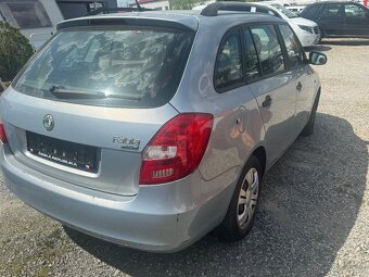 ŠKODA FABIA KOMBI FACELIFT 1.2TDI - 2