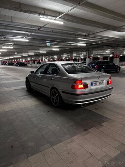 BMW E46 2,8i - 2