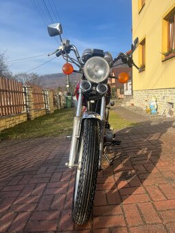 Chunlan Tiger CL 125-3 - 2