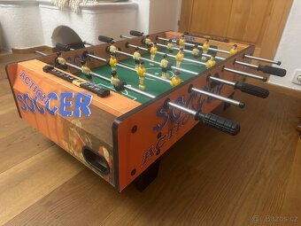 Stolní fotbálek 51x98 cm - 2