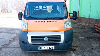 Fiat Ducato 2.3 JTD sklápěč/sklopka 3s - 2