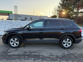 VW Tiguan Allspace m.ř. 2022 facelift 2.0TDi 110kw DSG - 2