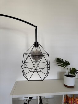 stylová lampa - 2