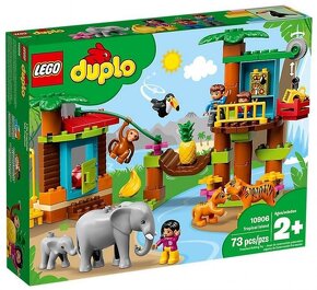 LEGO Duplo 10906 Tropický ostrov
- 2