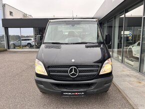 Prodám Mercedes-Benz Sprinter 319 CDI, valník - 2