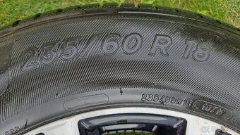 Disky s pneu Michelin 235/60 R18 - 2