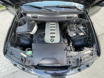 BMW X5 E53 3.0d 160 kW, r. v. 2006 - 2