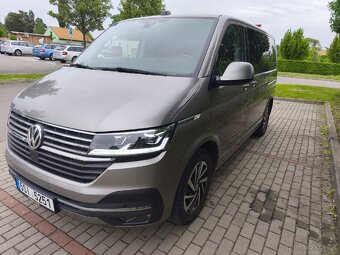 Volkswagen Multivan 6.1 Higline 150kw2 - 2