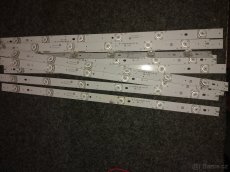 Sharp LC-49CUF8472ES LSC490FN02 RF-AJ490E30-0601S-07 - 2