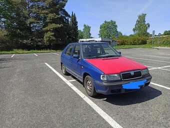 Škoda Felicia 1.3 MPi - 2