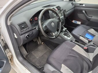 Prodám VW Golf z roku 2007. - 2