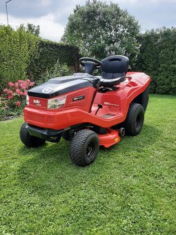 Zahradní traktor AL-KO Solo T15-95,6 HD-A - 2