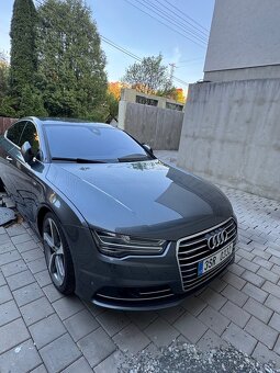Audi A7 Sportback S-line quatrro - 2