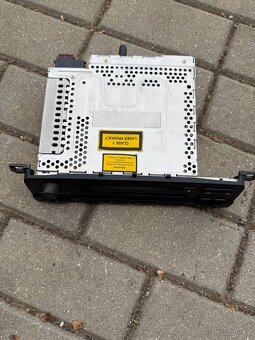 Radio alpina bmw e46 cd - 2