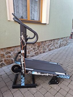 Alpitrack, stroj na Alpinning - 2