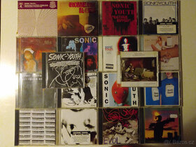 Sonic Youth CD - 2