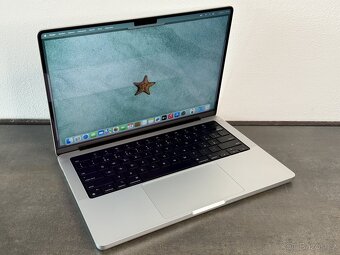 MacBook Pro 14'' 2021 / M1 Pro / 16GB / 512GB SSD - DPH - 2
